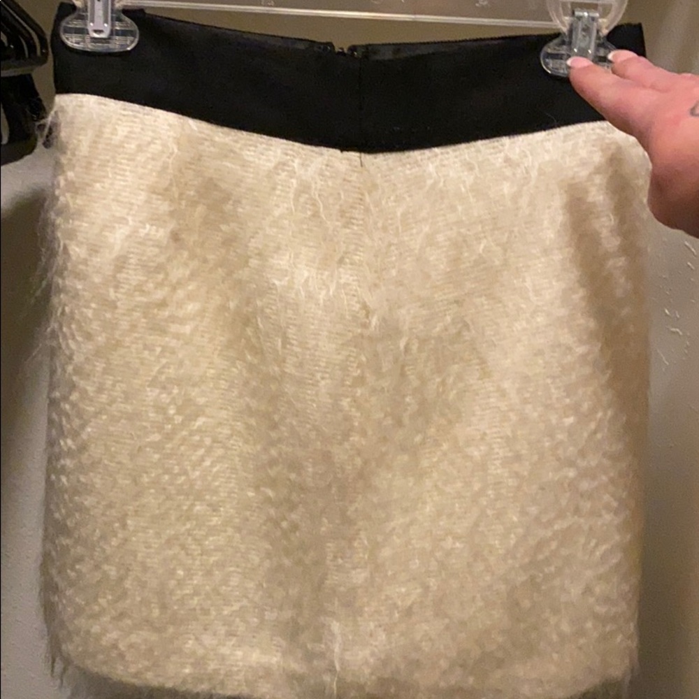 NWOT. Original Milly of New York Mini Skirt